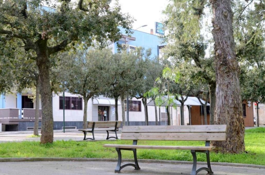 "La Casa Di Mariagrazia" Rooms Con Cucina Condivisa E Terrazza Sammichele Di Bari Exterior foto