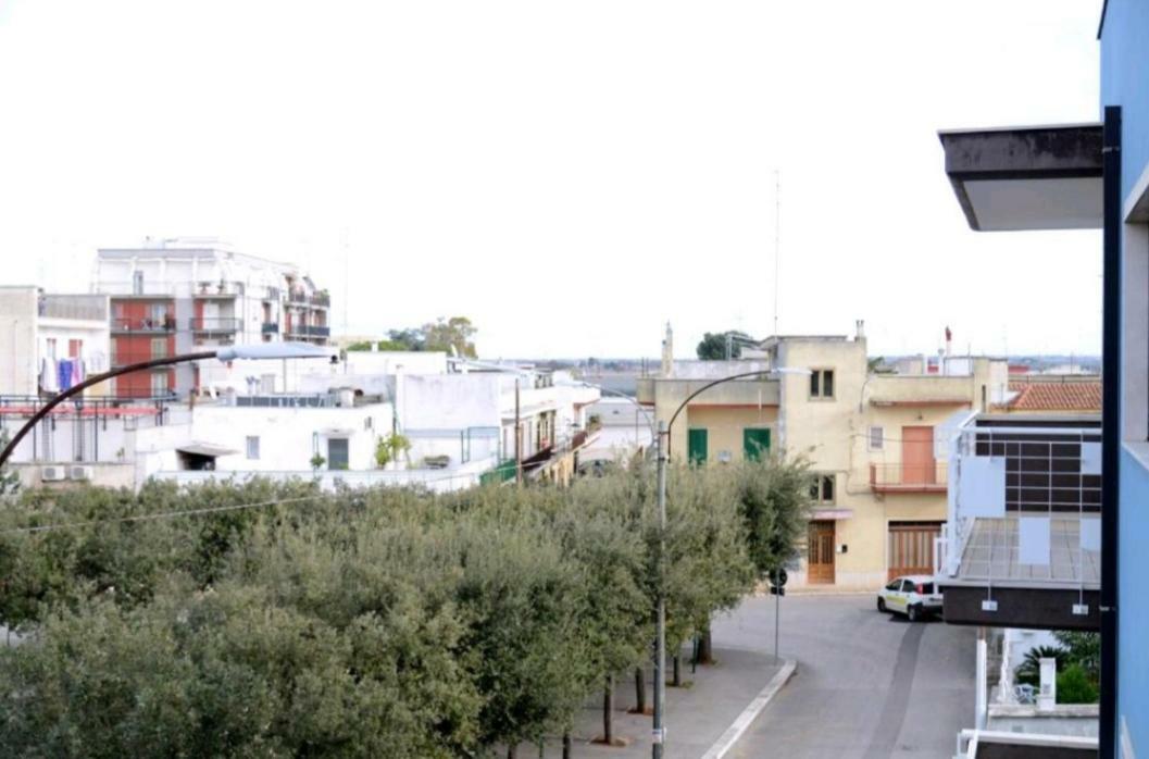 "La Casa Di Mariagrazia" Rooms Con Cucina Condivisa E Terrazza Sammichele Di Bari Exterior foto