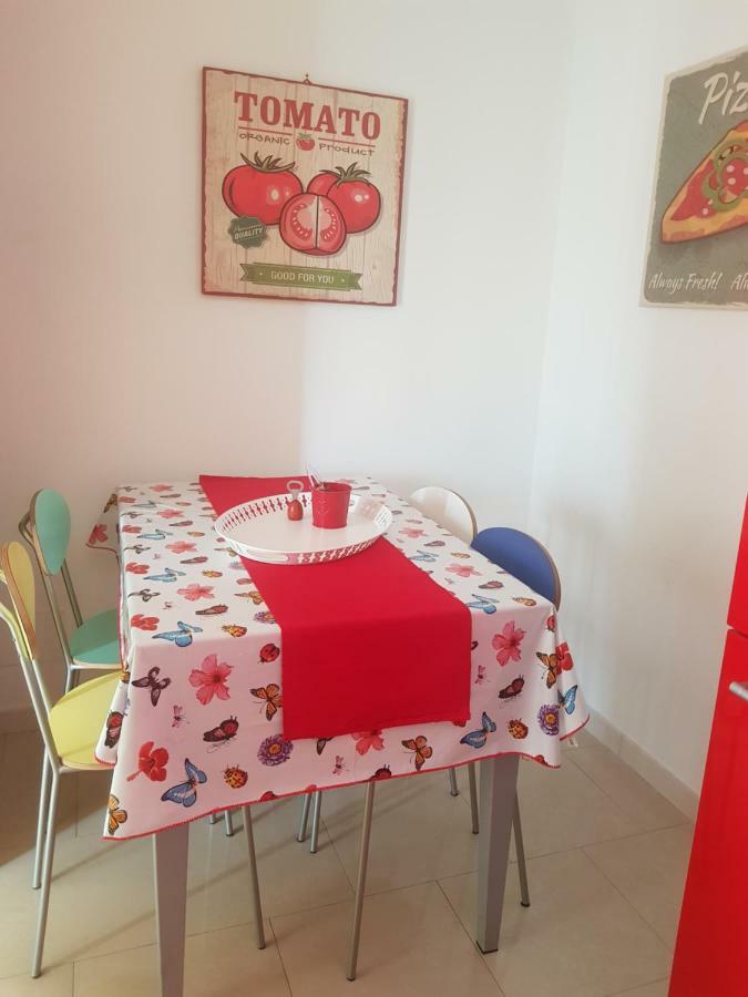 "La Casa Di Mariagrazia" Rooms Con Cucina Condivisa E Terrazza Sammichele Di Bari Exterior foto