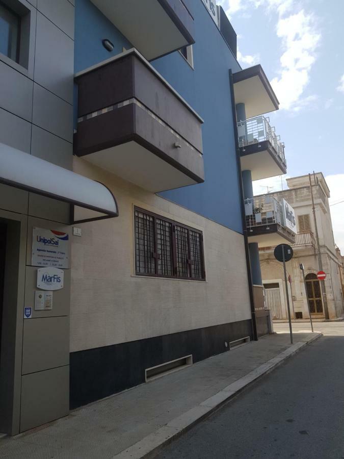 "La Casa Di Mariagrazia" Rooms Con Cucina Condivisa E Terrazza Sammichele Di Bari Exterior foto